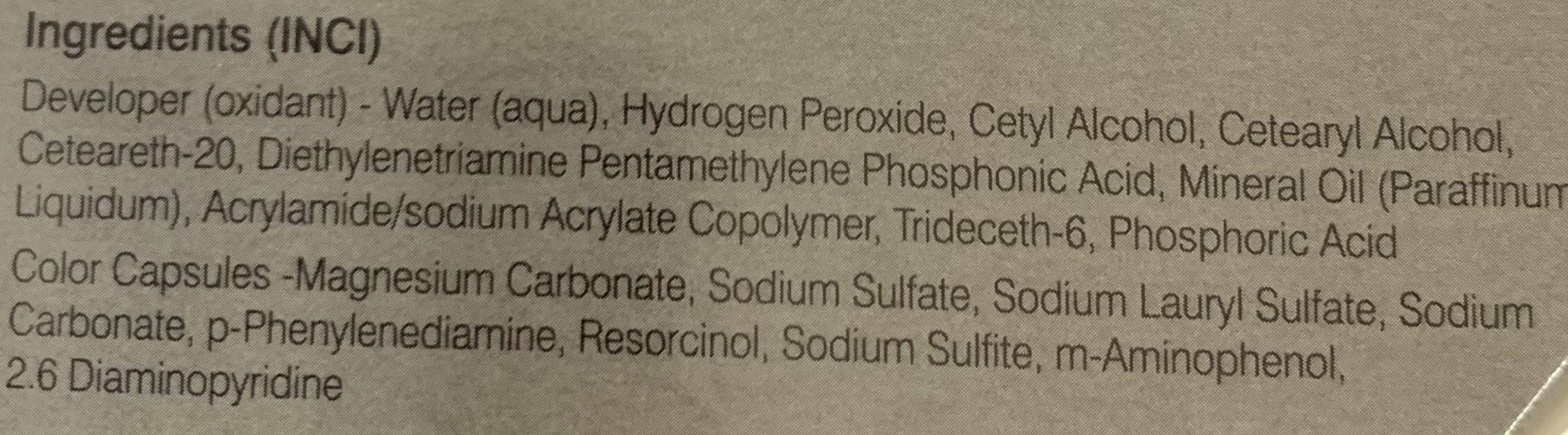 Godefroy Instant Eye Brow Tint Kit 6 Weeks Natural Black eyebrow,godefroy,issues,tint