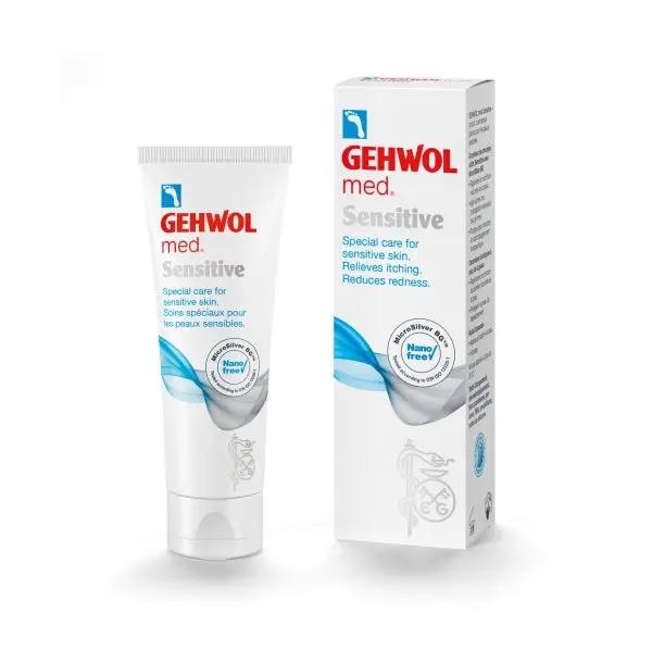Gehwol Med Sensitive 75ml