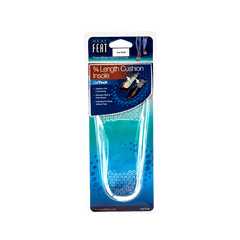 Neat Feat Gel 3/4 Length Cushion Insole Large - DominionRoadPharmacy