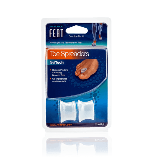 Neat Feat Gel Toe Spreaders - DominionRoadPharmacy