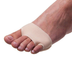 Gelsmart Comfort Gel Skin Thin Forefoot Cushion
