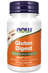 now Gluten Digest 60 Veg Capsules digesting,Digestive Health,Digestive probiotic,Gluten,issues,Now,now Gluten Digest,Now Products,Now suppl,Now supplements