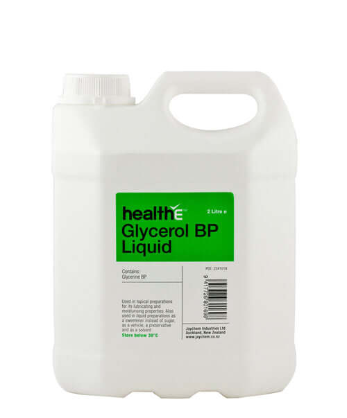 HealthE Glycerol BP, 2L antiseptic,antiseptic cream,antiseptic ointment,Aqueous Cream,Calamine Aqueous Cream,Chlorhexidine,Chlorhexidine Concentrate,DISINFECTANT IN ALCOHOL,Glycerol,Glycerol BP,hair care,Hair health,HARD SURFACE DISINFECTANT IN ALCOHOL,He