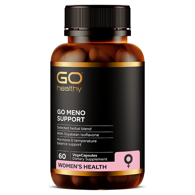 GO Meno Support 60 capsules