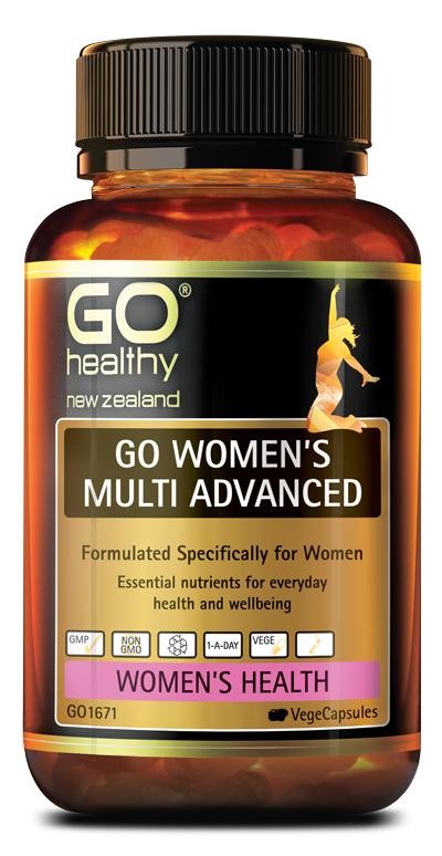 Go Healthy Go Women's Multi Advanced 120 vege capsules better price than chemist warehouse,better than chemist warehouse,cheaper than chemist ware house,cheaper than chemist warehouse,cheaper then chemist warehouse,chemist warehouse,go healthy,Go Women's