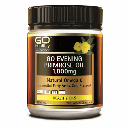 go healthy Evening Primrose Oil