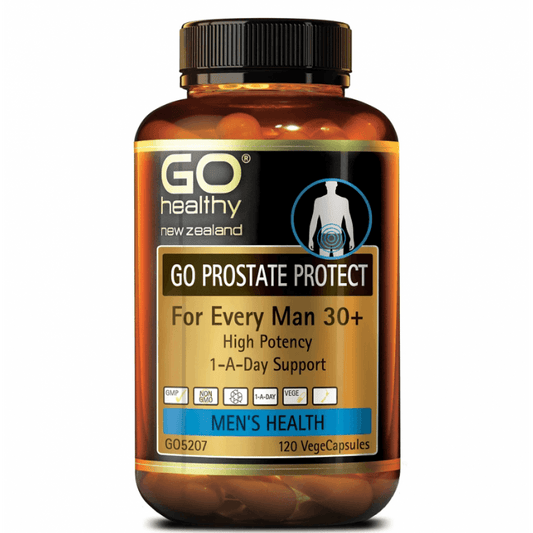 Go Healthy Go Prostate Protect 120 Caps