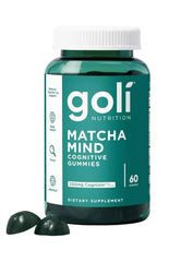 Goli Matcha Mind