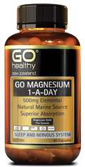 GO Magnesium 1-A-Day 500mg 60 Capsules 1 A Day Magnesium,go magnesium,Go Magnesium 1-A-Day 500mg,issues,magnesium,men multivitamin,multivitamin,multivitamins