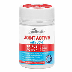 Good Health joint active with UC-II 90c 3-in-1 Joint Collagen 90 Capsules 3-in-1,3-in-1 Joint Collagen 90 Capsules,90c,good health,joint active,UC-II 90c