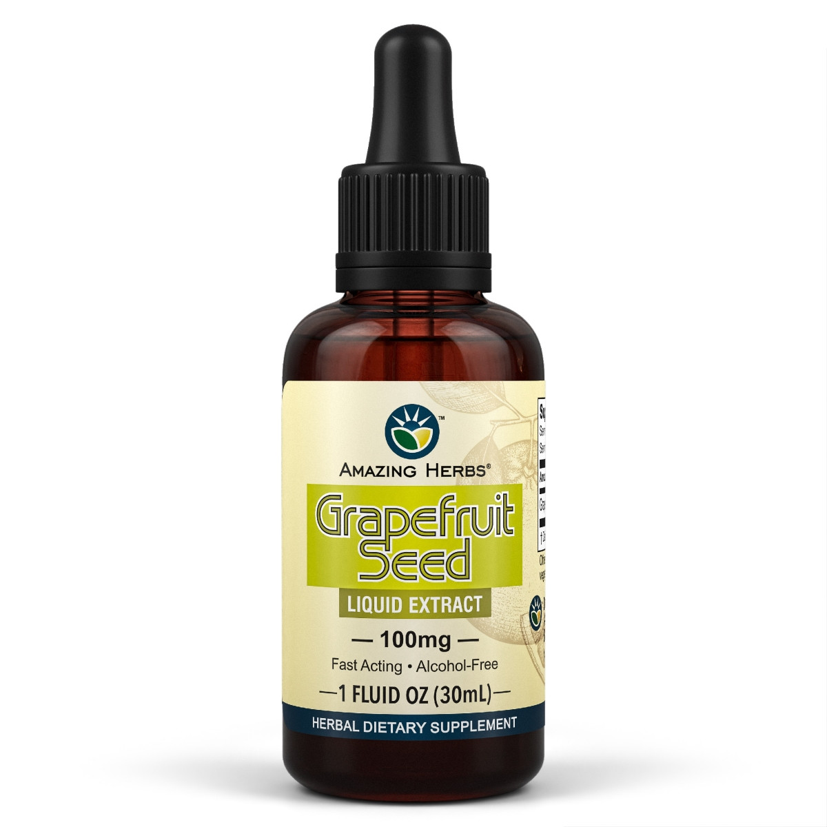 Grapefruit Seed Liquid Extract