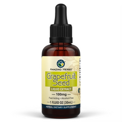 Grapefruit Seed Liquid Extract