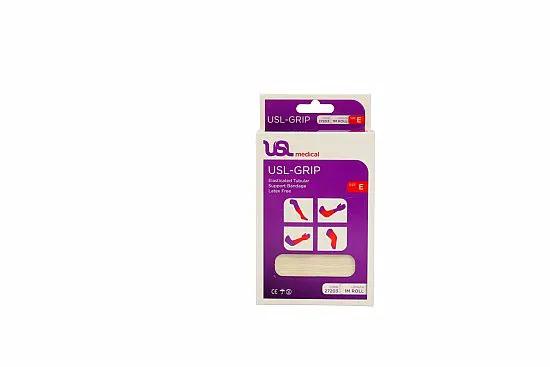 USL Grip Bandage Size E 8.75cm X 1M issues,size E,tubular grip,usl