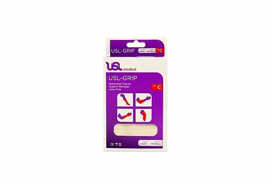 USL Grip Bandage Size C 6.75cm X 1M grip bandage,issues,size c,usl