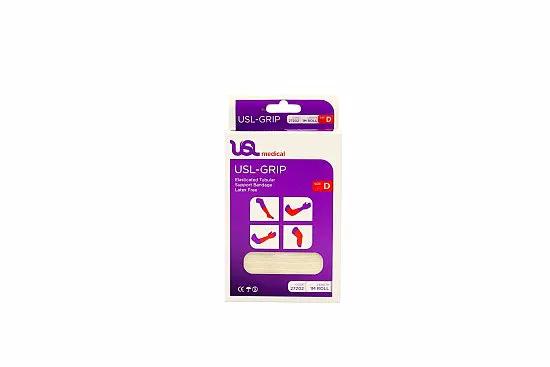 USL Grip Bandage Size D 7.5cm X 1M issues,tubular grip,usl