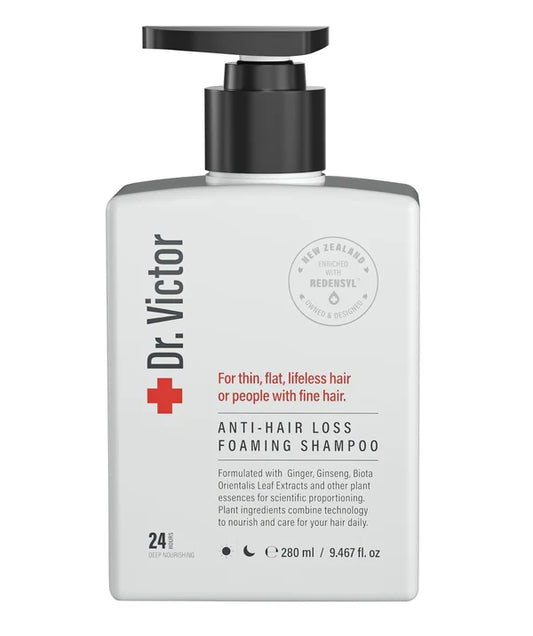 Dr.Victor Anti-Loss Volumizing Foaming Shampoo 280ml