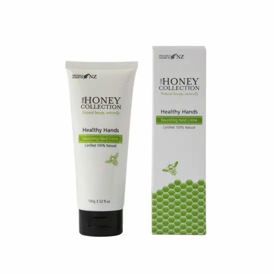 The Honey Collection Healthy Hands Nourishing Hand Cream 100g issues