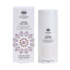 Australian Bush Flower Essences | Soothing Body Lotion | 100ml | Supports Emotional Wellbeing