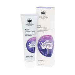 Australian Bush Flower Essences Travel Cream Balances Emotions And Wellbeing 50ml