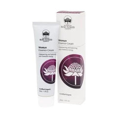 Australian Bush Flowers Woman Cream Supports Emotional Wellbeing And Balance Cream 50ml