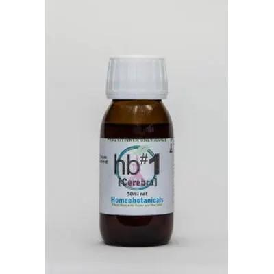 Hb #1 (Cerebra) 50ml (Prev CBR)