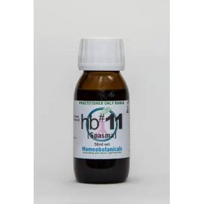 Hb #11 (Spasma) 50ml (Prev SPM)