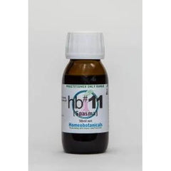 Hb #11 (Spasma) 50ml (Prev SPM)