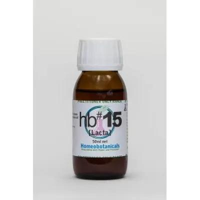 Hb #15 (Muco) 50ml (Prev MCO)