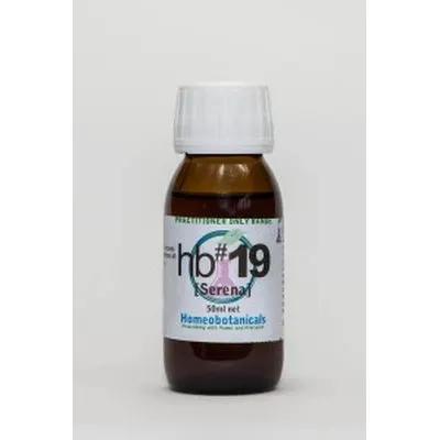 Hb #19 (Serena) 50ml (Prev SRN)