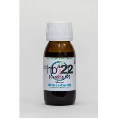 Hb #22 (Carcina 2) 50ml (Prev CN2)