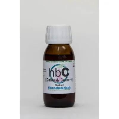 Hb C (Colds) 50ml