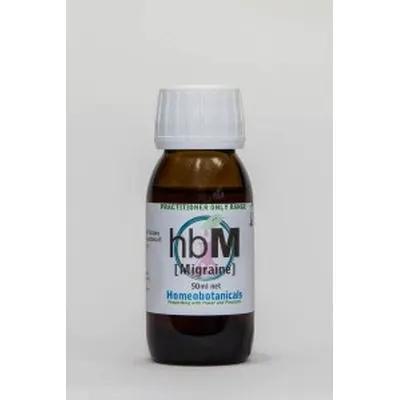 Hb M (Migraine) 50ml