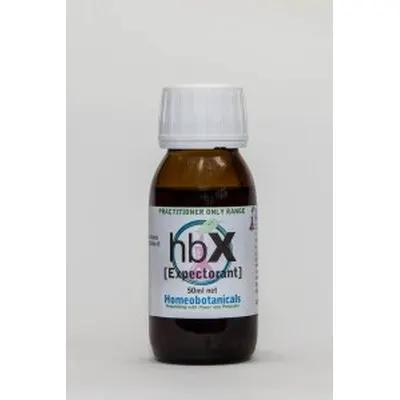 Hb X (Expectorant) 50ml