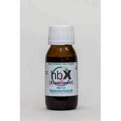 Hb X (Expectorant) 50ml