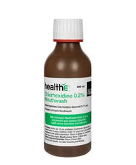 Chlorhexidine 0.2% Mouthwash, 200ml Antibacterial body washing and showering,Antibacterial hand washing,Do not mix with detergents or other chemicals.,Medical Supplies,new,Surgical hand disinfection
