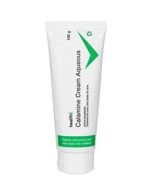 HealthE Calamine Aqueous Cream Aqueous Cream,Calamine Aqueous Cream,HealthE Calamine Aqueous,HealthE Calamine Aqueous Cream