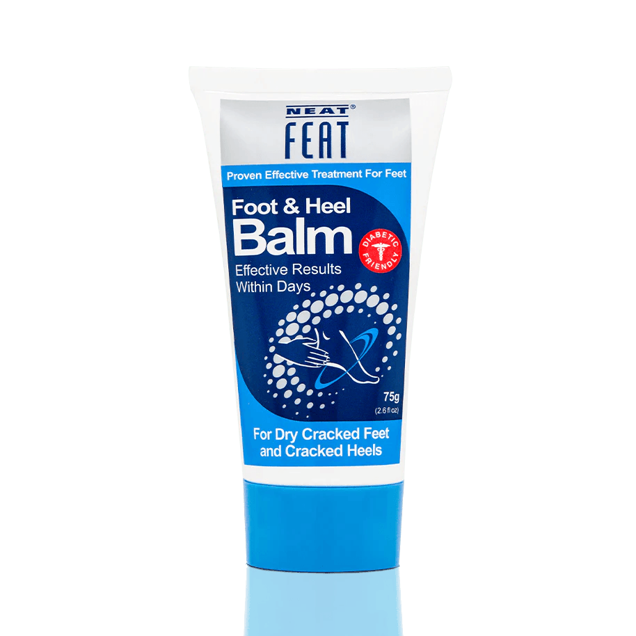 Neat Feat Heel balm 75gm - DominionRoadPharmacy