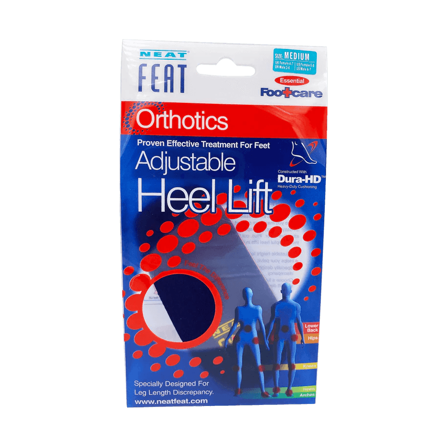 Neat Feat Heel Lift Large - DominionRoadPharmacy