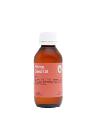 Home Essentials Hemp Seed Oil 100ml front view