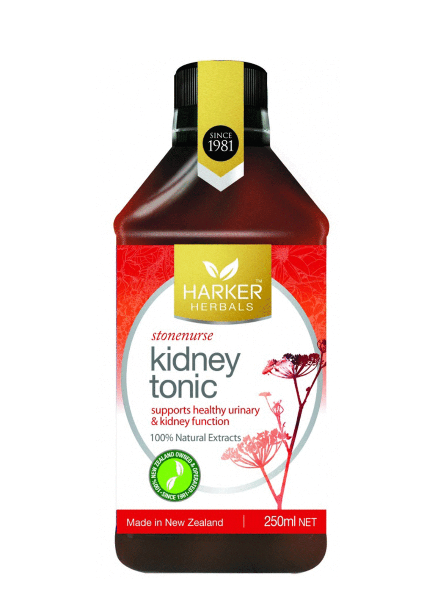 Harker Herbals Kidney Tonic 250ml Harker Herbals Kidney Tonic,issues,kidney,kidney tonic