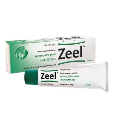 Heel Zeel T Ointment 50g