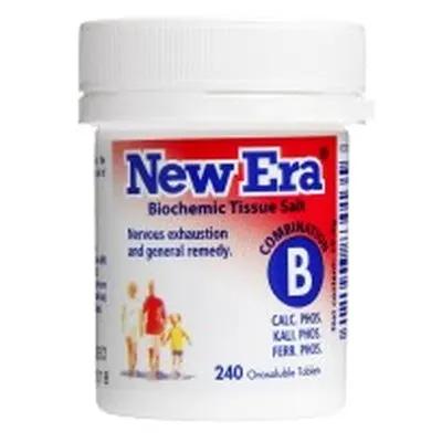 New Era Combination B 240 tabs
