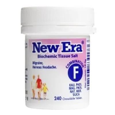 New Era Combination F 240 tabs