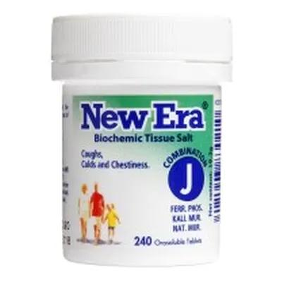 New Era Combination J 240 tabs