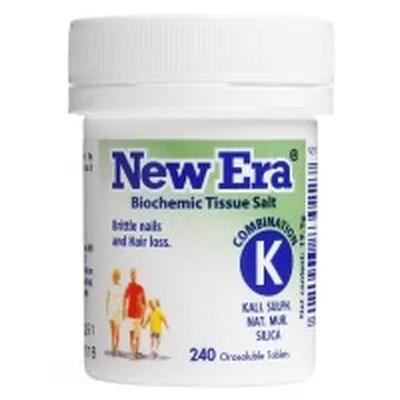 New Era Combination K 240 tabs