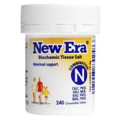 New Era Combination N 240 tabs