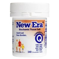 New Era Combination Q 240 tabs