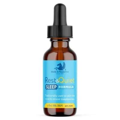 Rest & Quiet Sleep 15ml