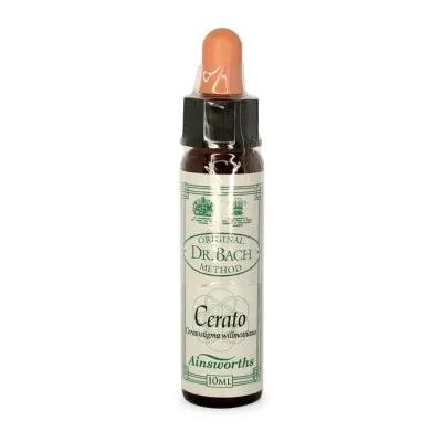 Bach Flowers Cerato 10ml