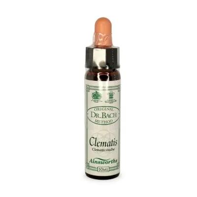 Bach Flowers Clematis 10ml